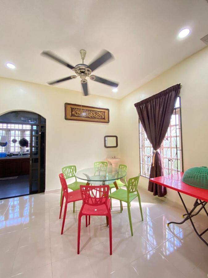 Family Homestay Куала Теренгану Екстериор снимка