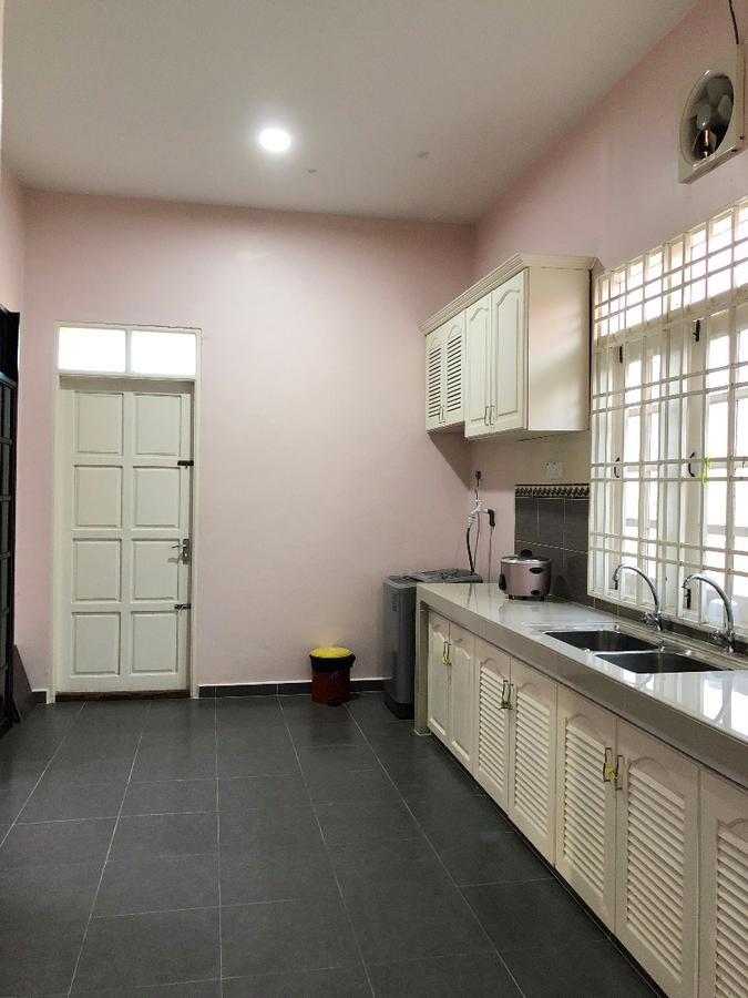 Family Homestay Куала Теренгану Екстериор снимка