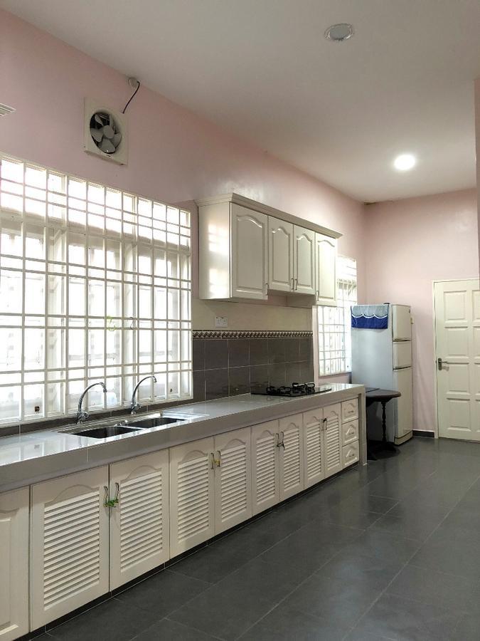 Family Homestay Куала Теренгану Екстериор снимка