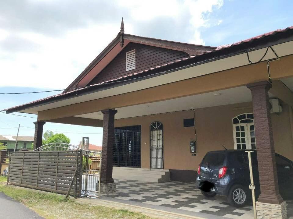 Family Homestay Куала Теренгану Екстериор снимка